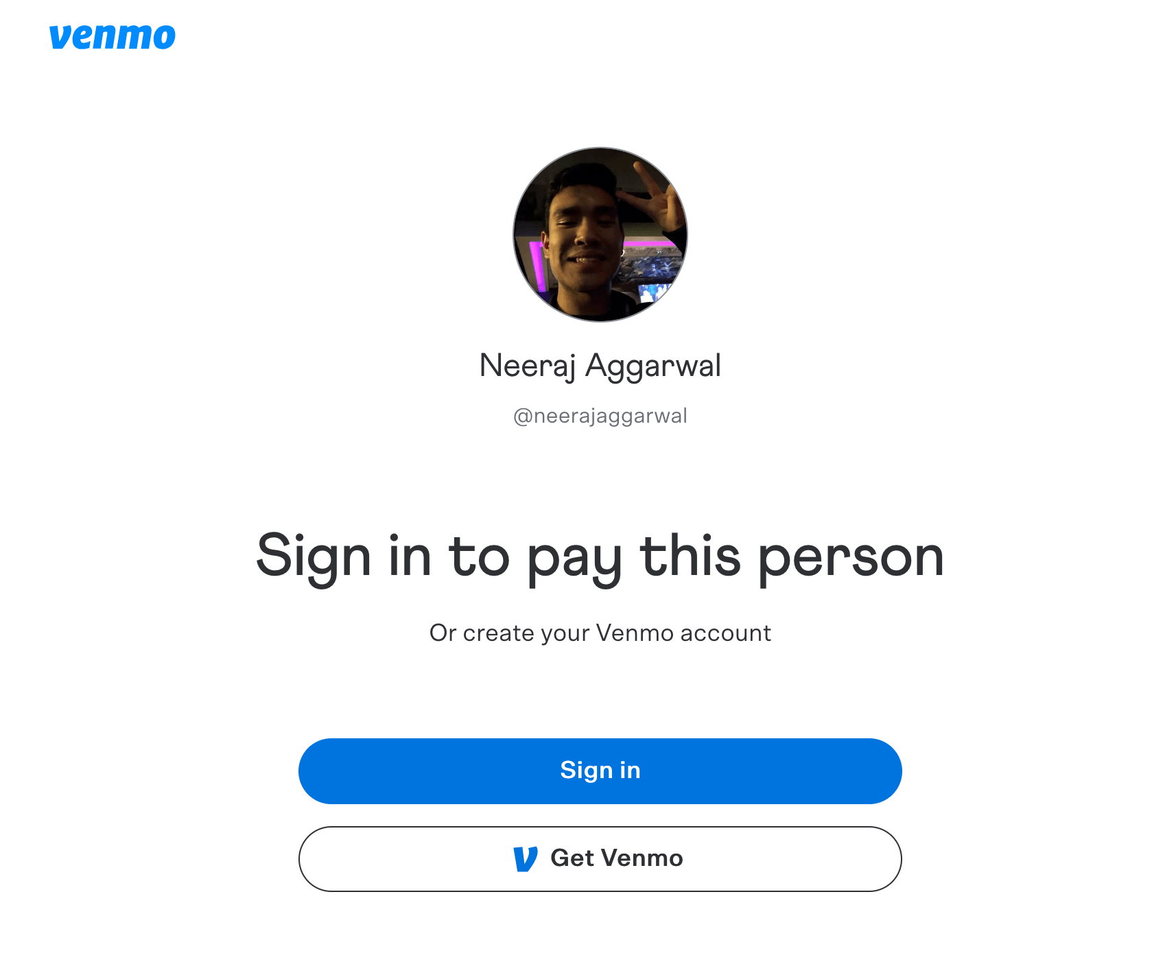 Venmo profiles now private
